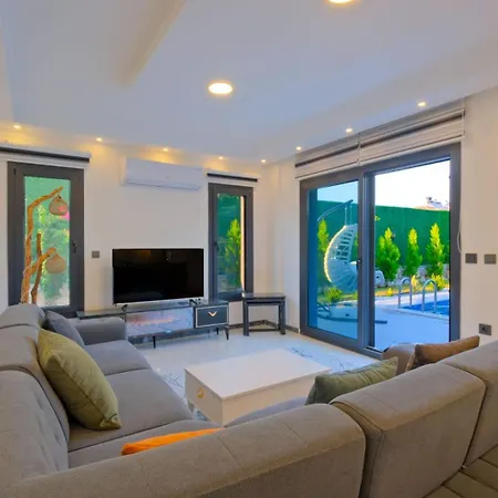Villa Mera 1 Fethiye
