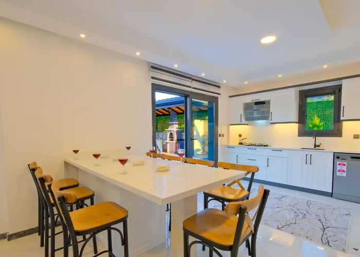 别墅 Mera 1 费特希耶