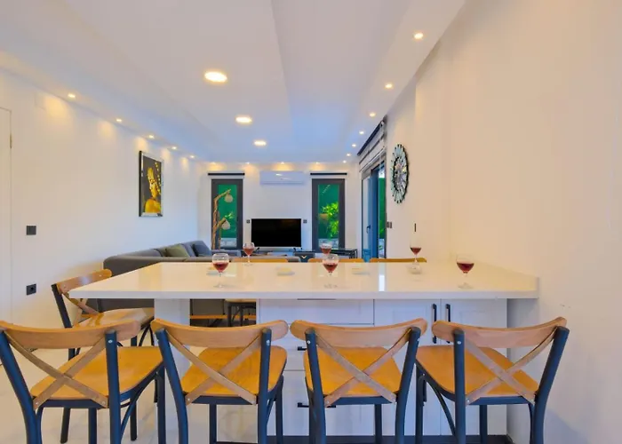 Mera 1 Villa Fethiye