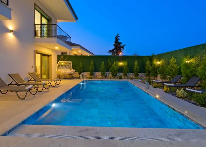 Villa Mera 1 *