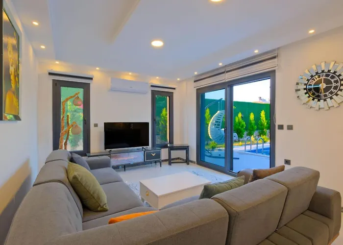 Villa Mera 1 Fethiye